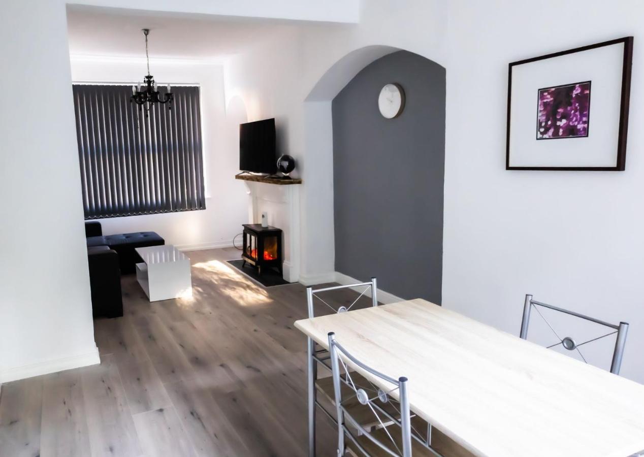 Cozyhouses Kingston upon Hull Εξωτερικό φωτογραφία