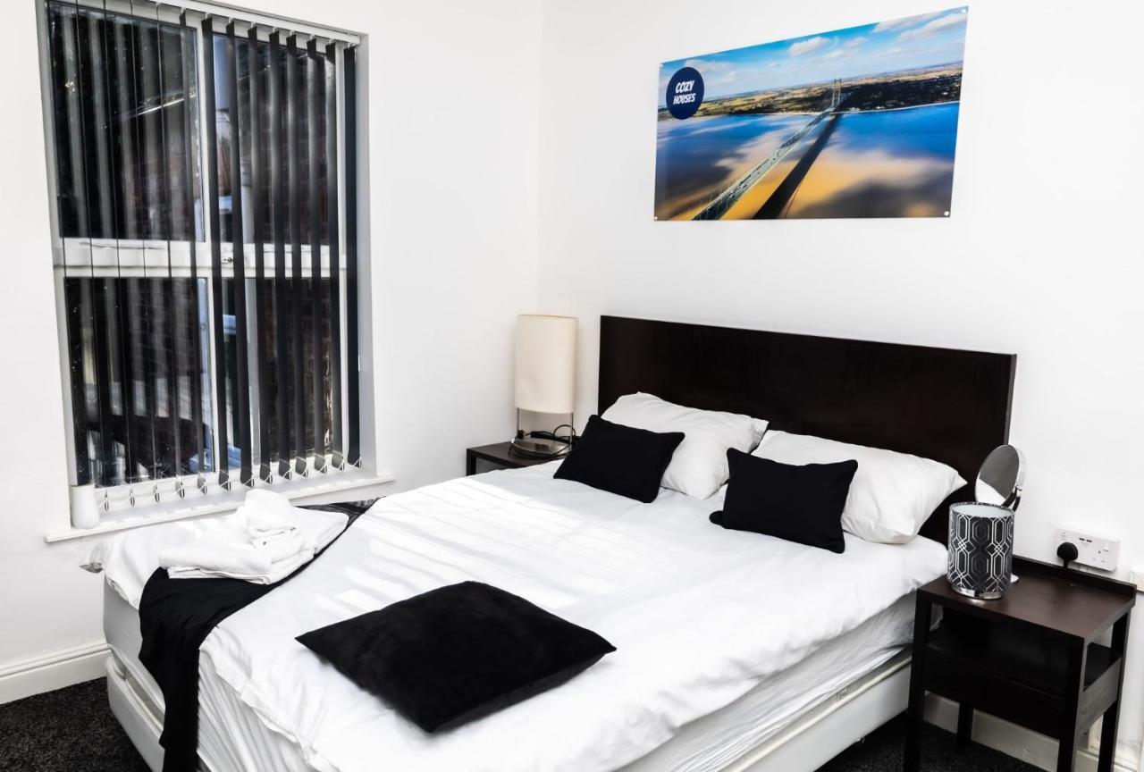 Cozyhouses Kingston upon Hull Εξωτερικό φωτογραφία