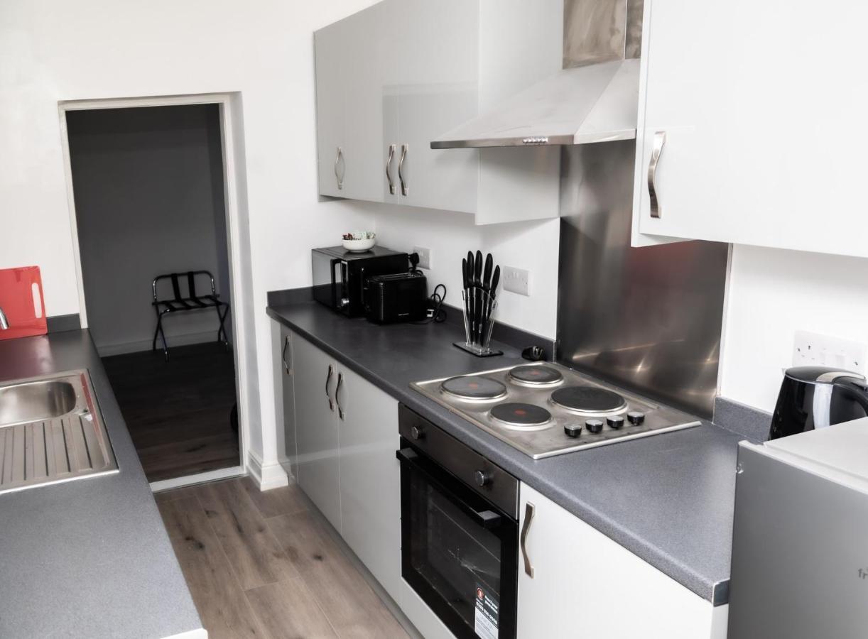 Cozyhouses Kingston upon Hull Εξωτερικό φωτογραφία